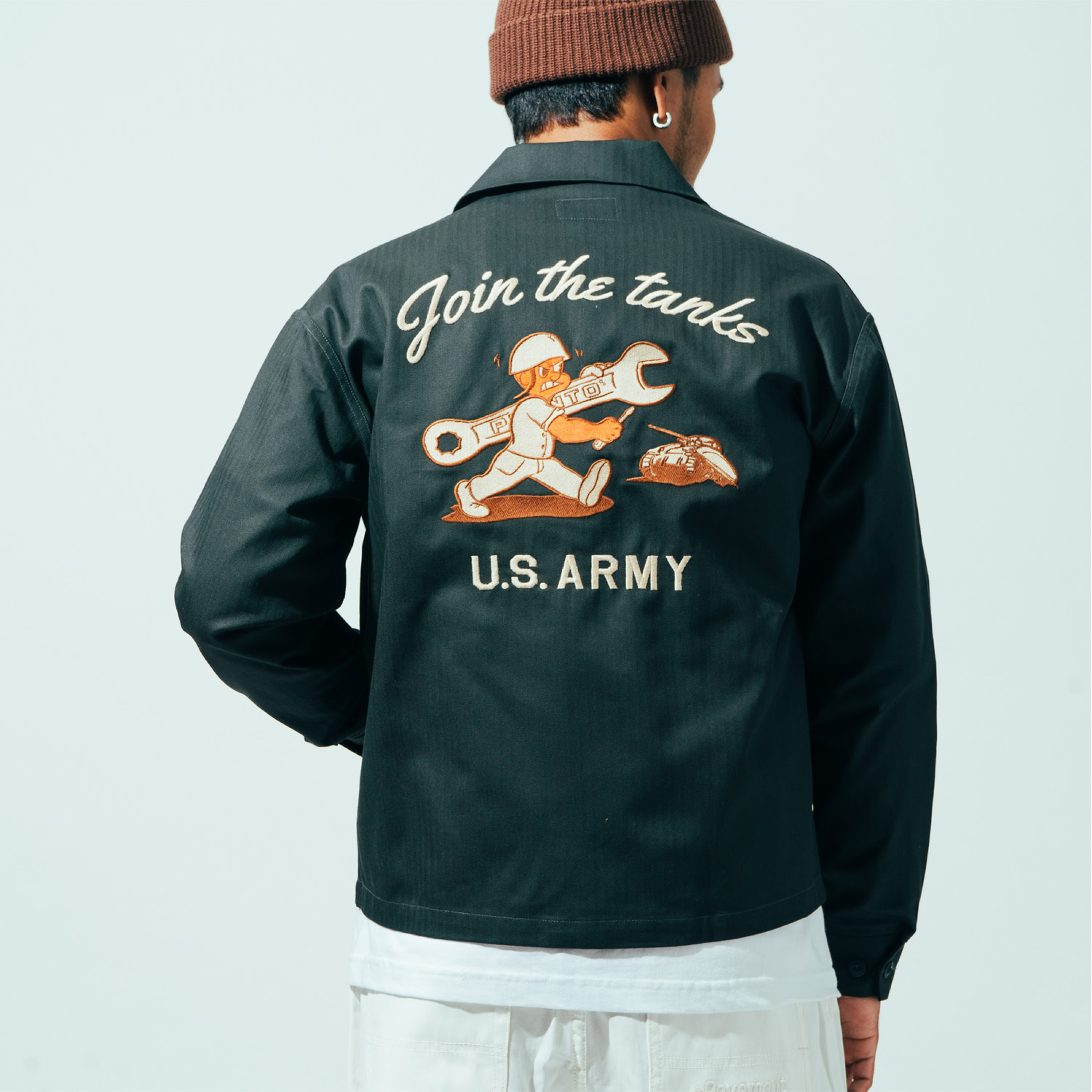pronto jacket