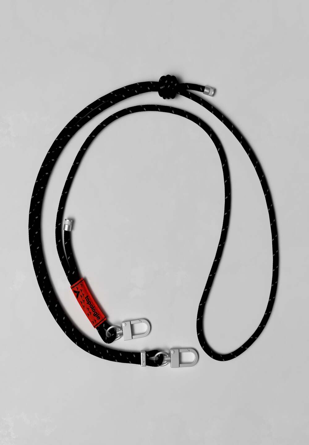 BLACK REFLECTIVE