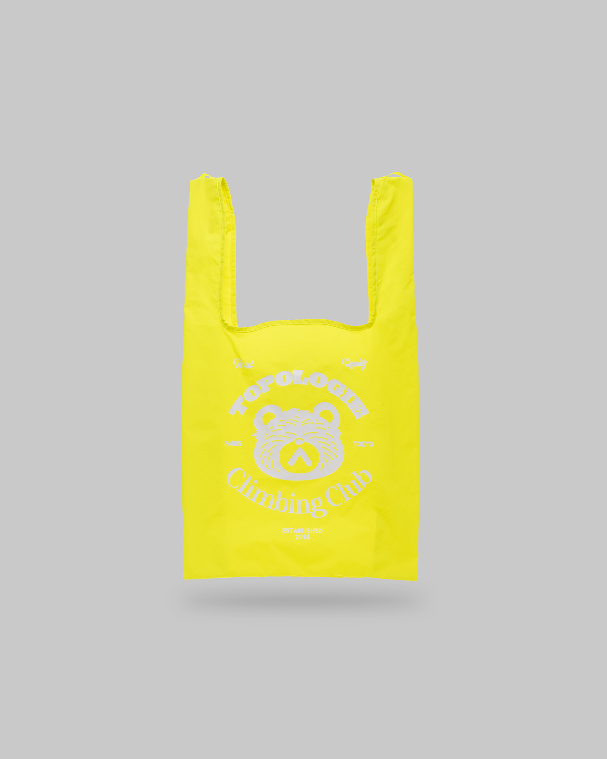 NEON YELLOW PAPERY