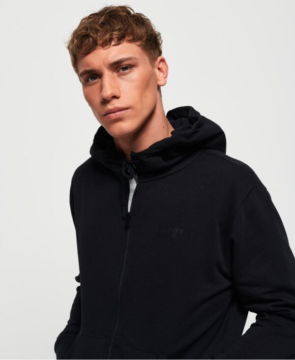 Core Sport Zip Hoodie