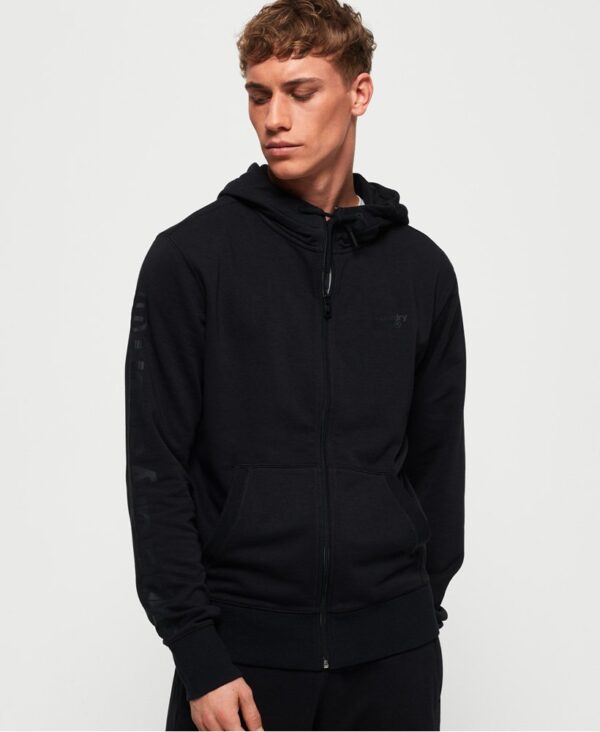 Core Sport Zip Hoodie - Image 2