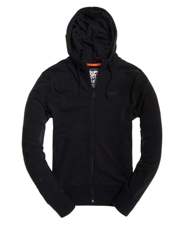 Core Sport Zip Hoodie - Image 3