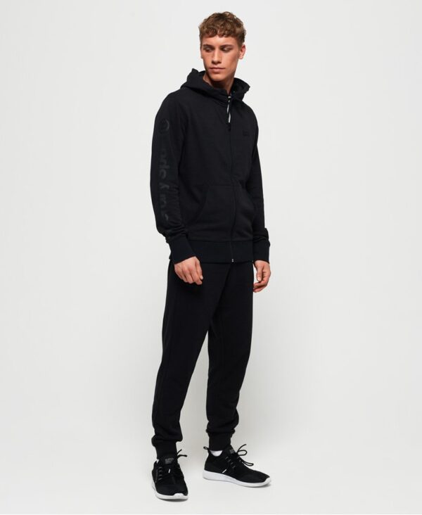 Core Sport Zip Hoodie - Image 4