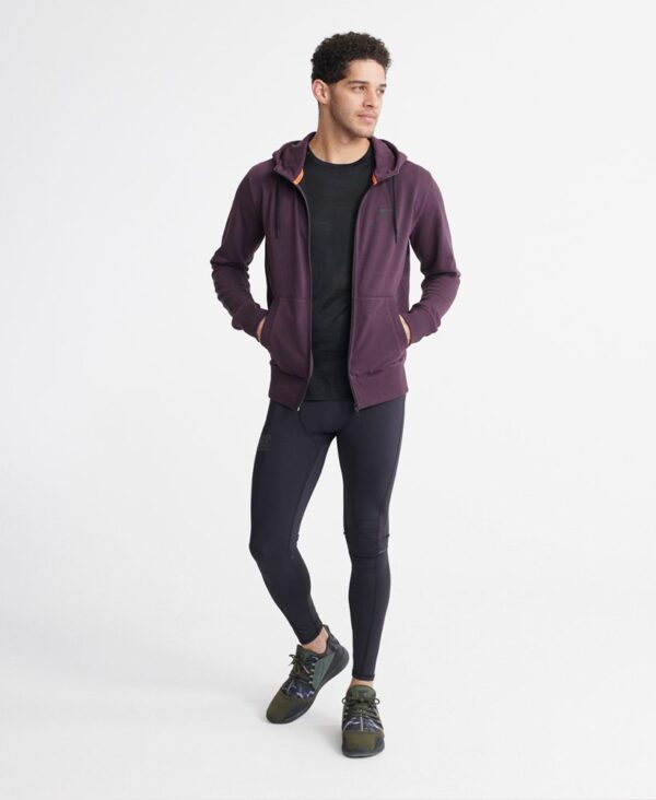 Core Sport Zip Hoodie - Image 14