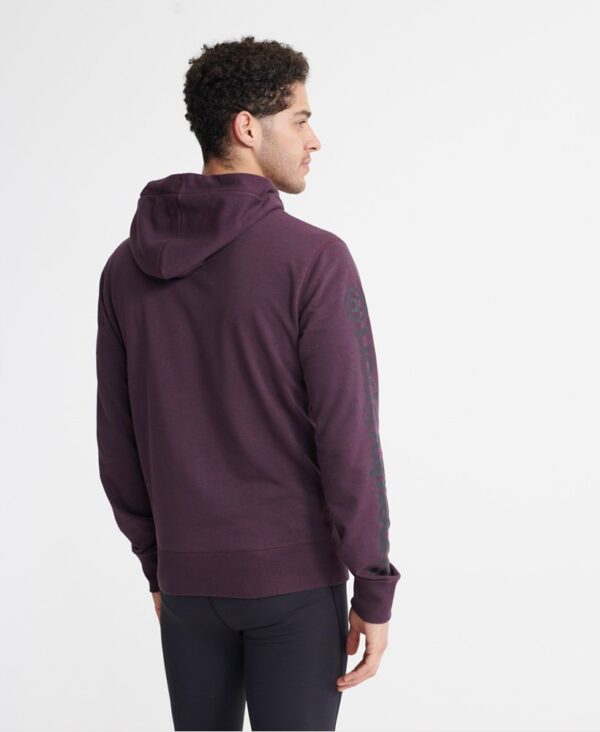 Core Sport Zip Hoodie - Image 15