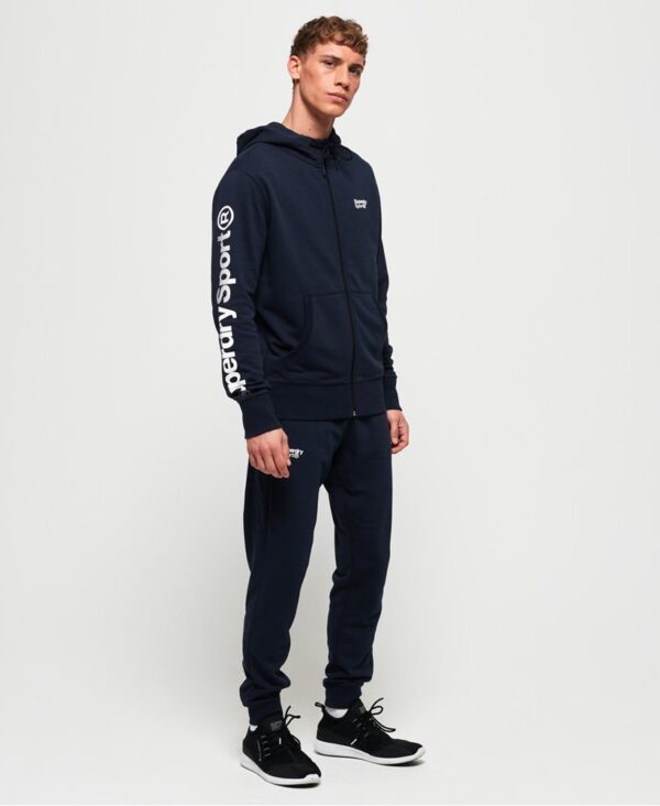Core Sport Zip Hoodie - Image 9