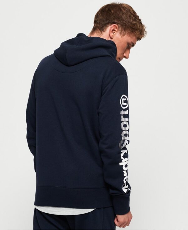 Core Sport Zip Hoodie - Image 10