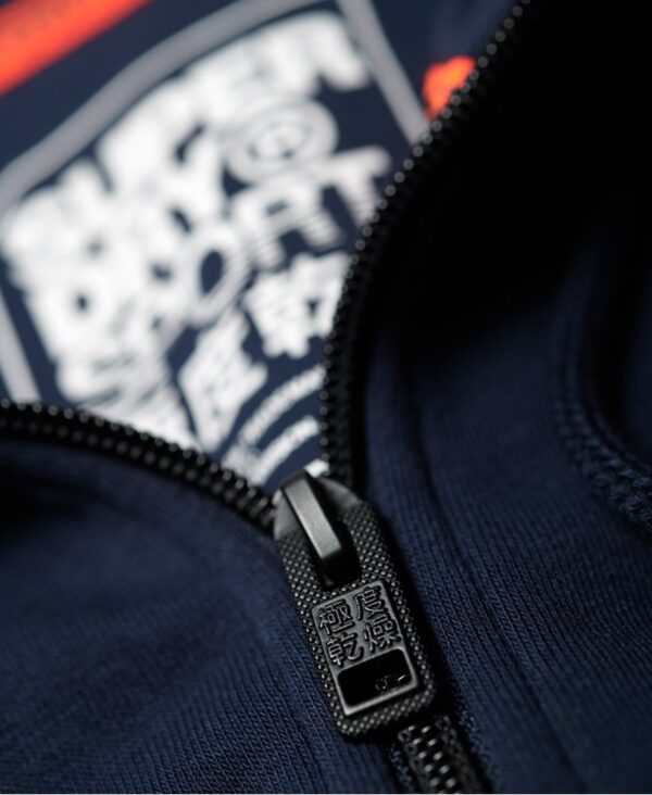 Core Sport Zip Hoodie - Image 12