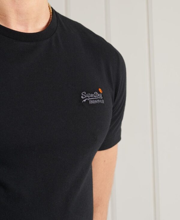 Orange Label Vintage Embroidery S/S T-Shirt - Image 3