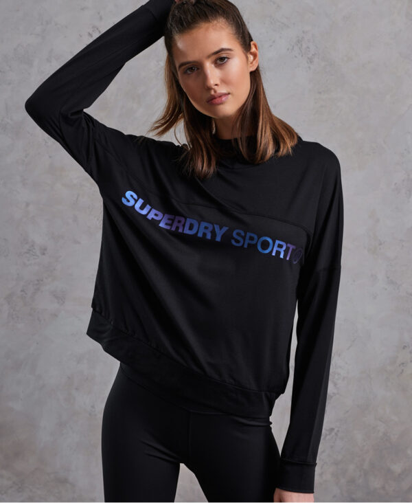 SD Sport Crop Hood - Image 2