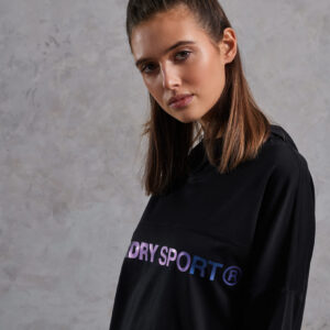 SD Sport Crop Hood