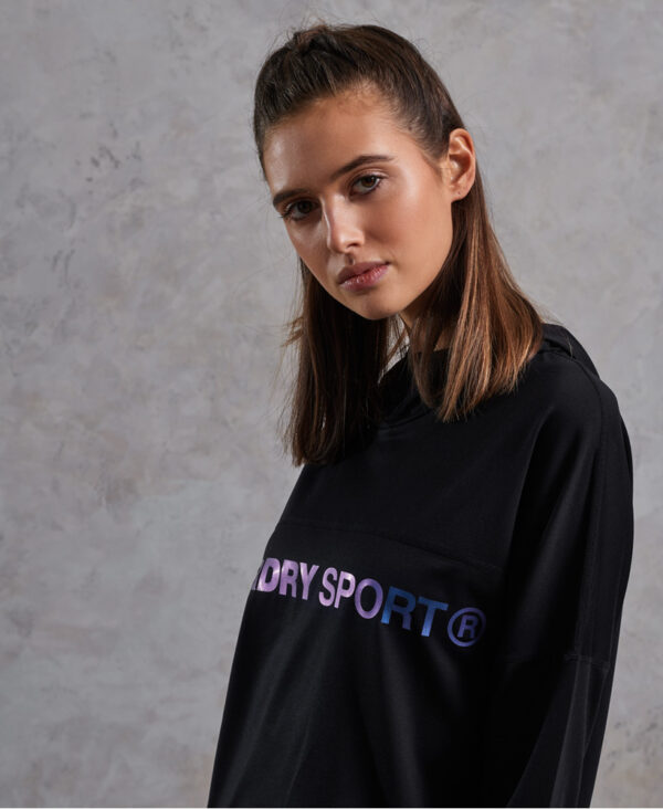 SD Sport Crop Hood