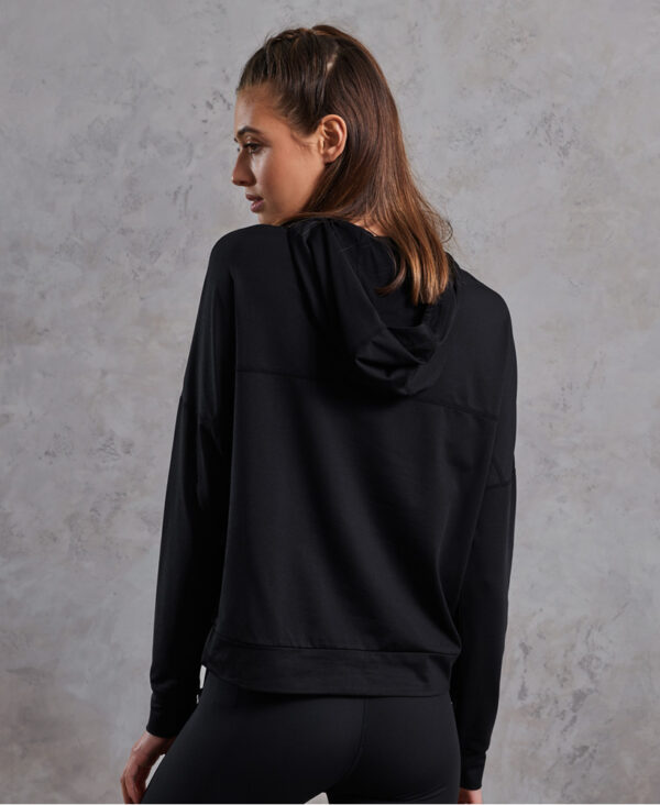 SD Sport Crop Hood - Image 4