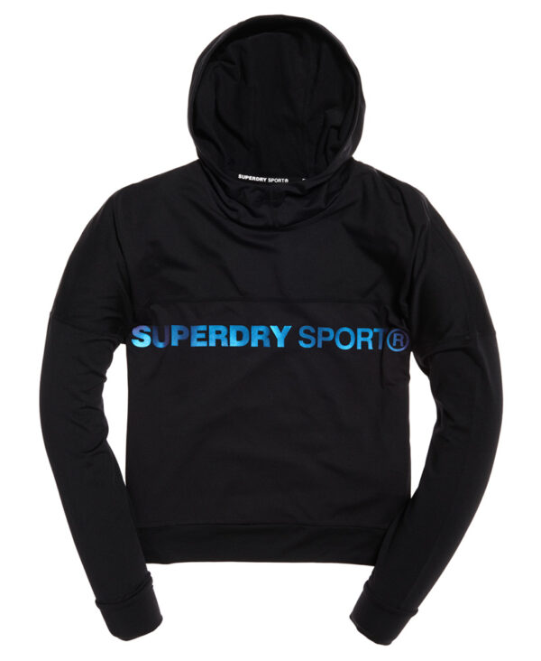 SD Sport Crop Hood - Image 5